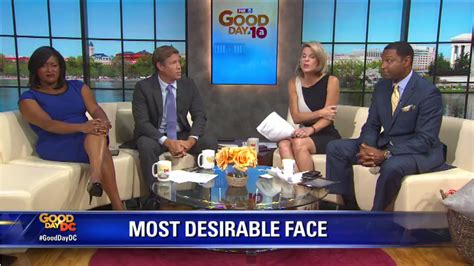 Good Morning Dc Hosts Serve Serious Side Eye During