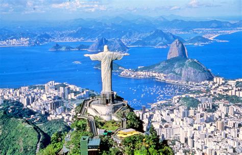 Rio De Janeiro Brazil Travel Guide And Travel Info