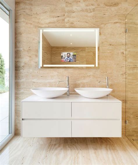 Mirror prices vary based on the dimensions, glass type, thickness, edging, backing, and corner finish. Gallery | Bathroom mirror cabinet, Electric mirror ...