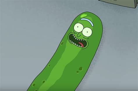 pickle rick is already everyone s favorite character from rick and morty s third season polygon