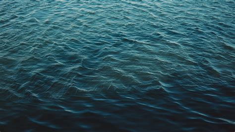 Water Sea Surface Ripples Waves Picture Photo Desktop Wallpaper