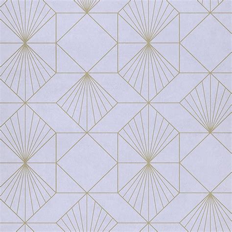 366070 Halcyon Lilac Geometric Wallpaper Wallpaper Boulevard