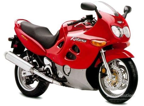 Suzuki Gsx600f History Specs Pictures Cyclechaos