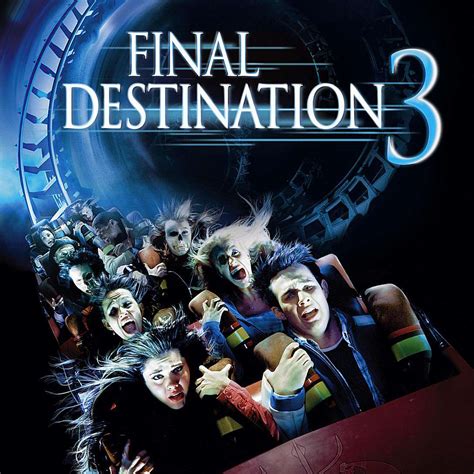 Final destination 5 (2011) description: The 'Final Destination' Movie Series