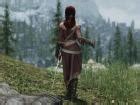 Wilderness Witch Outfit 日本語化対応 服アクセサリー Skyrim Special Edition Mod