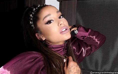 Grande began her career in the 2008 broadway musical 13. Ariana Grande Registers New Song Ahead of 27th Birthday
