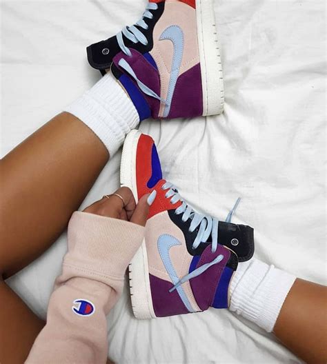 The Sneaker Archive On Instagram “air Jordan Retro 1 ‘aleali May