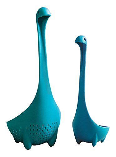 Nessie The Loch Ness Monster Ladles Original And Mama Co