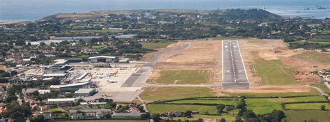 Guernsey Airport To Start Work On New Master Plan Airport World