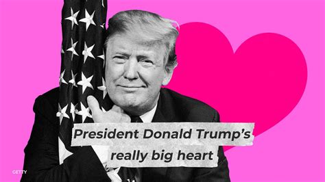 President Trump Truly Loves Using The Word Love Huffpost Null
