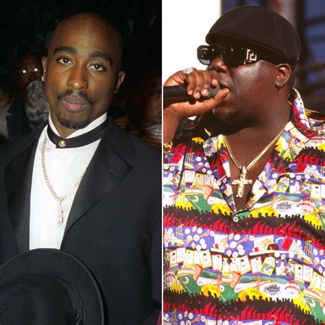 Gone Too Soon: This Is How Old Biggie and Tupac Would Have Been Today | Old things, Tupac, Biggie
