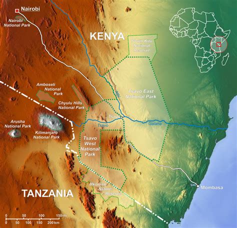 Amboseli Nationalpark