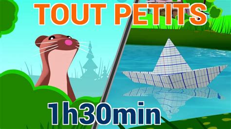 Chansons des Tout Petits - Les Patapons - YouTube