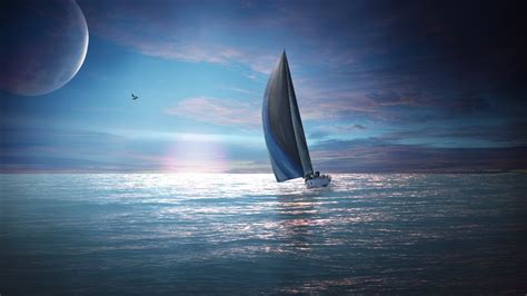 Sailing Boat Wallpapers Hd Wallpapers Id 11261