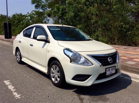 Discover nissan almera specs and choose the model you are interested to see. Nissan Almera | Cars Vans & SUVs for Sale | Jomtien/Huay ...