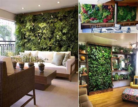 Benefits Of Living Green Walls