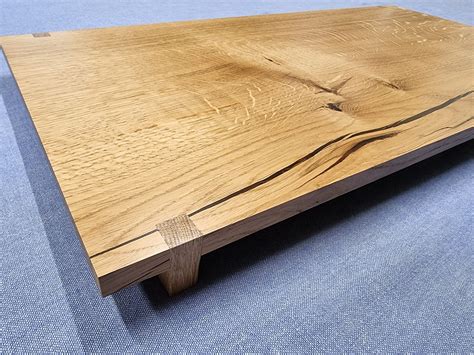 Extra Large Wide Solid Oak Grazing Board Wooden Serving Etsy