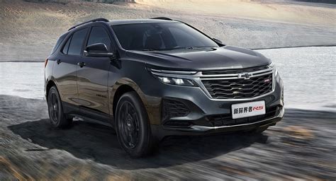 Check spelling or type a new query. China's Facelifted 2021 Chevy Equinox Launches With Sub ...