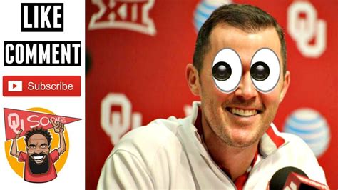 Twitter How Lincoln Riley Signals Oklahoma Commits Googly Eye Emoji