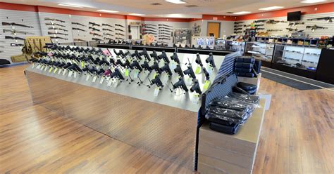 National Armory Opens Gun Shop In Zanesville