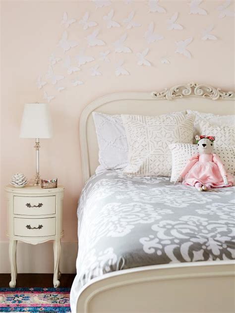 Princess Bedroom Ideas For Girls Hgtv
