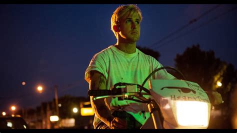 The Place Beyond The Pines Motorcycle