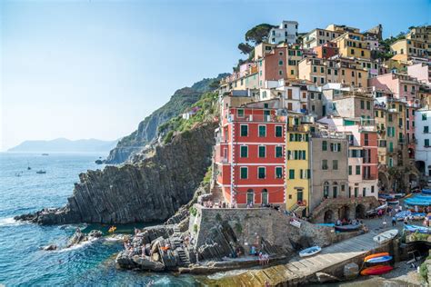 O Que Fazer Em Cinque Terre Na Itália Dicas Para A Sua Viagem à Costa