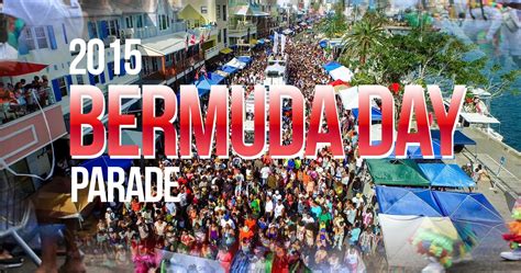 Thirty Minute Video 2015 Bermuda Day Parade Bernews