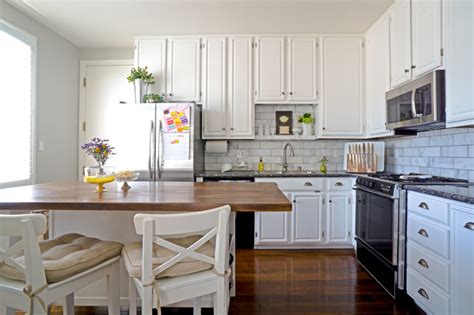 My Houzz Eunices Home Transitional Kitchen San Francisco By