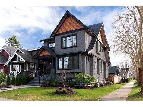 If you hire a contractor for these jobs, you can expect to pay these additional costs to remove the old additional materials such as control joints, expansion joints and decorative stucco molding trim. dark blue exterior with grey trim | An idea for the ...