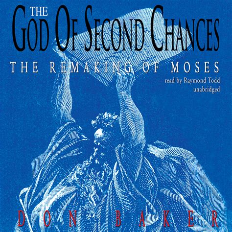 The God Of Second Chances Audiobook Listen Instantly