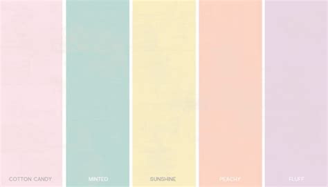 Decorando En Tonos Pastel Bedroom Colour Palette Color Palette Pink