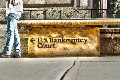 U S Bankruptcy Court Photograph By Alex Pyro Fine Art America