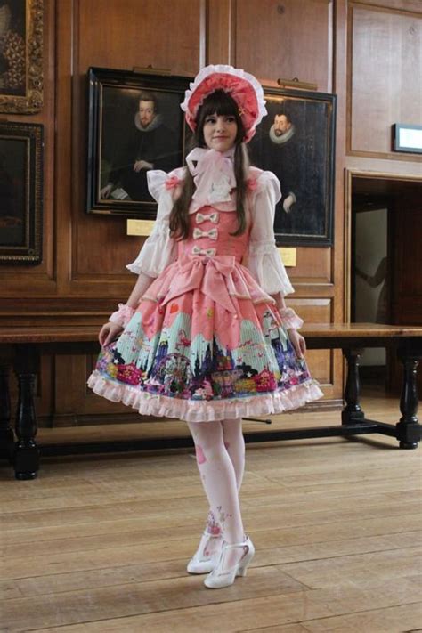 Pin On Pretty Lolita Dresses