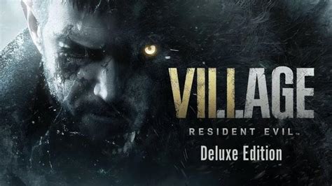 Buy Discount Resident Evil Village Deluxe Edition Pc