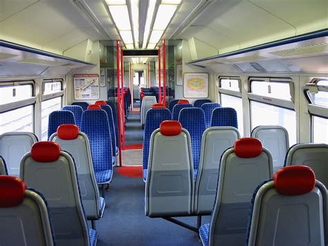 Interior Of 165013 165013 Was Used As A Demonstrator For T Flickr