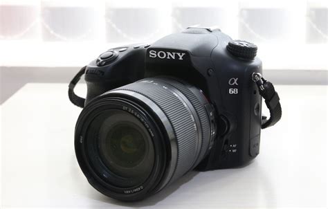 Sony A68 Review Brilliant Autofocus In An Upper End Entry Level Dslr