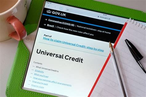 why dwp will send people on tax credits a migration notice this month lancslive