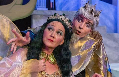 love triangles fairy dust and fun a midsummer night s dream at surfside playhouse