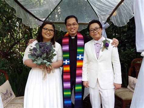 This Lesbian Wedding In The Philippines Is Beautiful And Romantic