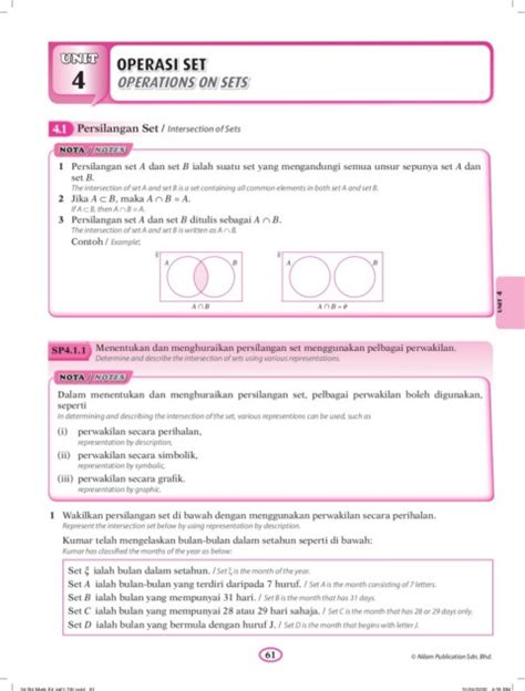 Jawapan Praktis Cemerlang Matematik Tambahan Kssm Tingkatan 4  pomjogja