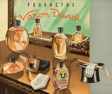Varon Dandy Parera Cologne A Fragrance For Men 1923