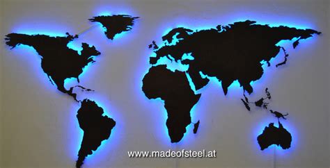 Länder durch ihre umrisse erraten. Suche Weltkarte mit Hintergrundbeleuchtung (basteln, heimwerken, Anleitung)