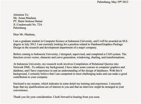 Padahal surat tersebut memiliki segudang kegunaan. Contoh Surat Referensi Kerja Dalam Bahasa Inggris - Contoh ...