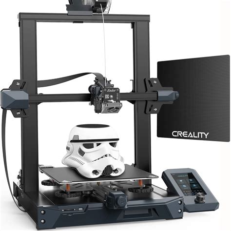 Buy Creality Ender 3 S1 3d Printer Official Upgraded Fdm Auto Leveling Bed Direct Drive 3d