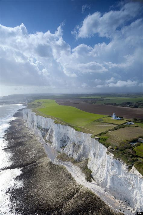 Bílé útesy doverské, doverské bílé útesy, bílé doverské útesy (cs); White Cliffs Of Dover: National Trust Launch Appeal To ...