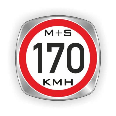 From wikipedia, the free encyclopedia. 170 km/h Reifenindex-Aufkleber