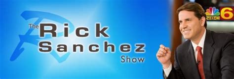 Ricardo ‘rick Sánchez Radio Host Journalist Author Guanabacoa
