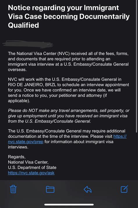 Nvc Filers June Page Ir Cr Spouse Visa Case Filing