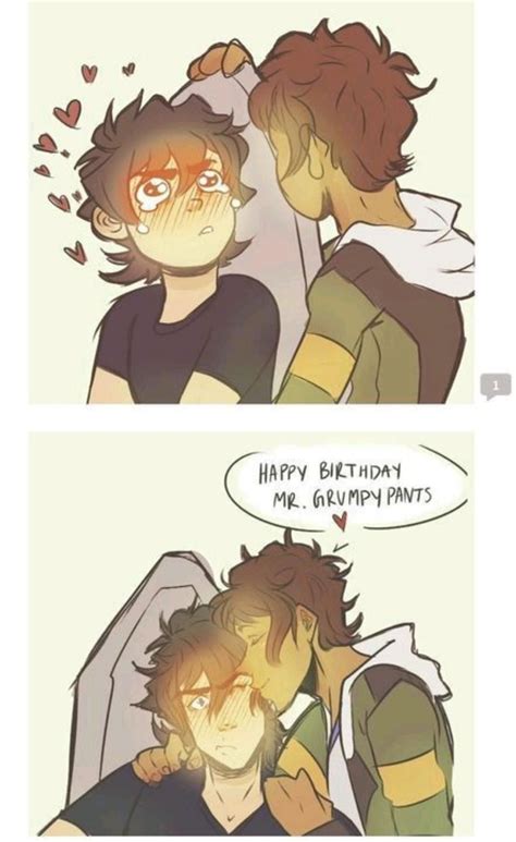 My fav klance comics – Artofit